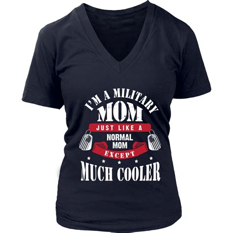 Im A Military Mom Just Like A Normal Mom Except Much Cooler Military