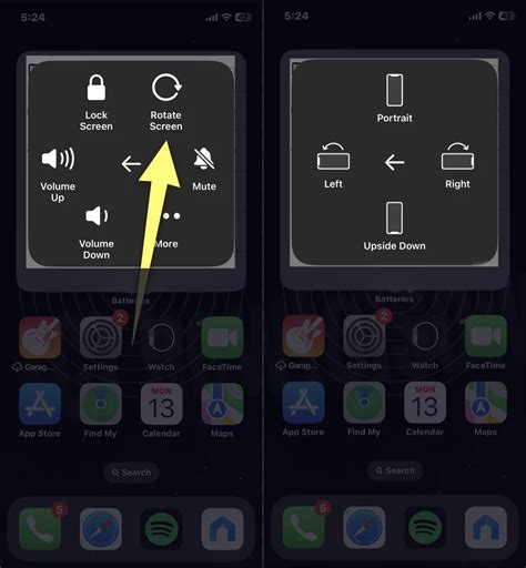 How To Rotate Screen On Iphone In 3 Ways All Iphone