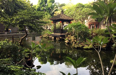 Explore Qing Dynasty Architecture At This Foshan Park Thats Shenzhen