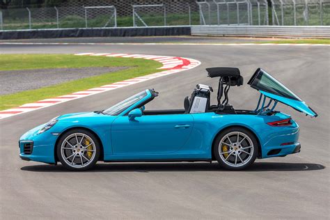 2016 Porsche 911 Targa 4s Review First Drive Motoring Research