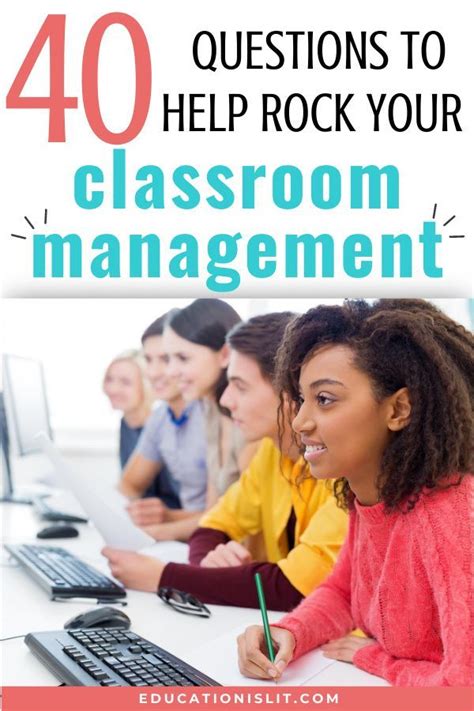 Classroom Management High School Classroom Management Classroom