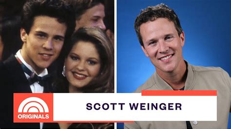 Full House Star Scott Weinger Talks Best Dj And Steve Moments Today Youtube Dj Steve