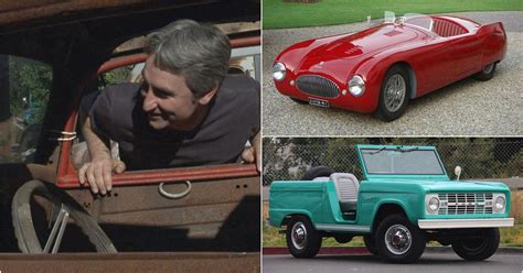 15 Cars Found By The American Pickers Crew That Are Worth A Lot Of Money