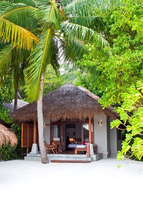Baros Maldives Maldives In 2020 Tropical Houses Beach Cottages Hut