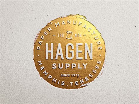 Download Gold Foil Letterpress | Foil letterpress, Gold foil letterpress, Logo mockup