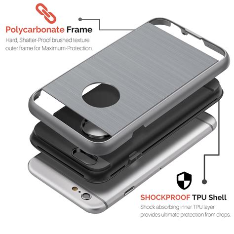 More Duo Tough Cases For Iphone 6s And Iphone 6 Official More