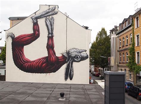 20 Powerful Street Art Pieces That Tell The Uncomfortable Truth