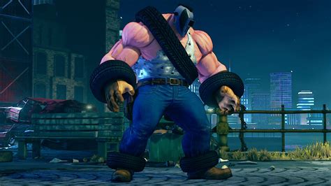 Abigail Street Fighter 5 6 Out Of 13 Image Gallery