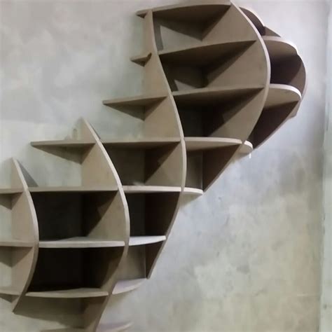 Parametric Shelf By Luxydelf Unique Furniture Design Diy Bookshelf