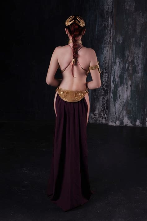Https://wstravely.com/outfit/princess Leia Slave Outfit