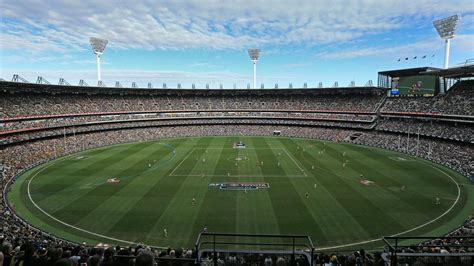 Six Of The Best At Mcg Promises More Crowd Records