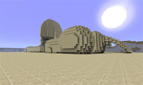 Sphinx Minecraft Project