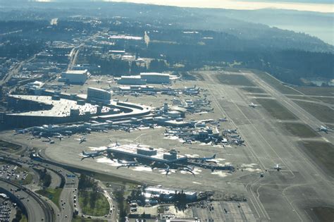Seattletacoma International Airport Wiki Everipedia