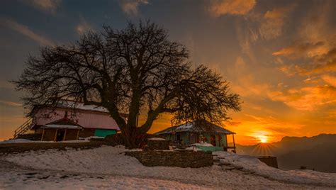 Divine Destination Bijli Mahadev Fotovoyage