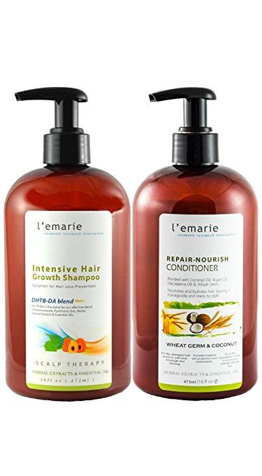 We love healthy hair so we compiled a list of what we consider the best products to help you achieve the healthy hair you want. Best Shampoo For Hair Growth 2019 - The Complete Buying ...