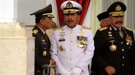 Biodata Laksamana Tni Agus Suhartono Perwira Tni Al Yang Pernah Jadi