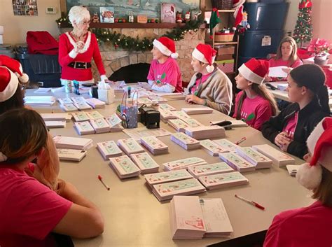How Christmas Is Celebrated In Real Life Towns With The Name Of Santa Claus Abc News