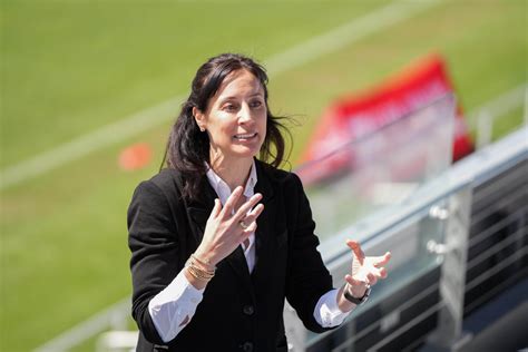 Uswnt General Manager Kate Markgraf Leaving Role At End Of August The Athletic