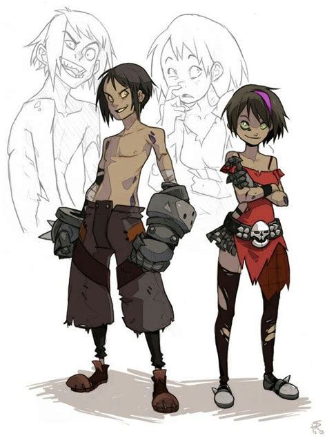 Pin By Agentlynx97 On Character Designs 2 Character Design