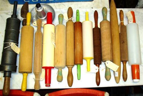 Heaths Old Wares Collectables Industrial Antiques Vintage Rolling Pins