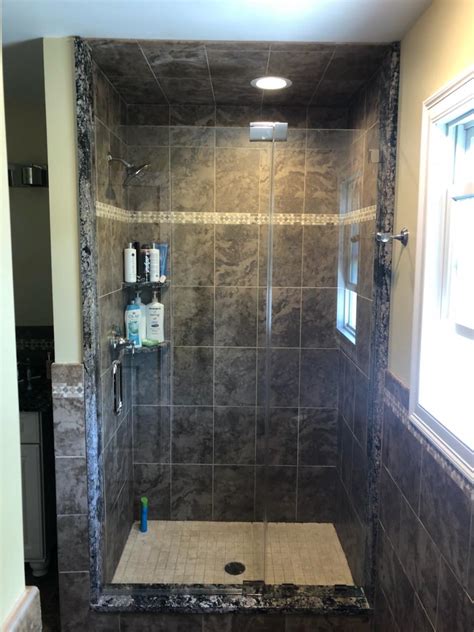 frameless glass shower doors middlesex county ocean county monmouth county nj