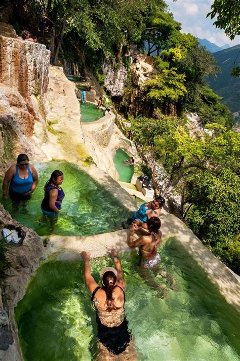 Tolantongo Natural Hot Springs In Hidalgo Dons Travel