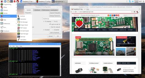 Introducing PIXEL The New Raspbian Desktop Raspberry Pi Spy