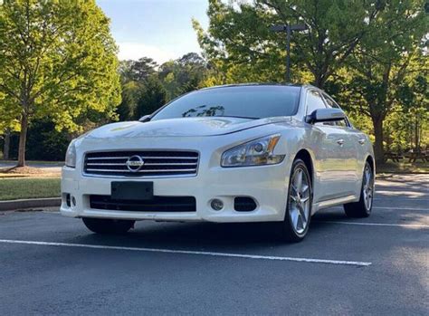 2011 Nissan Maxima For Sale In Tampa Fl Offerup