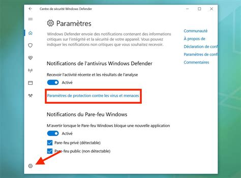 Comment désactiver Windows Defender dans Windows 10 - Informatique Mania