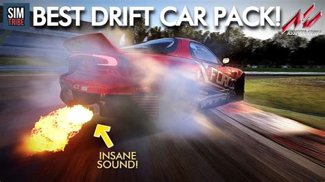 Best Drift Car Pack With Best Sound For Assetto Corsa Want To