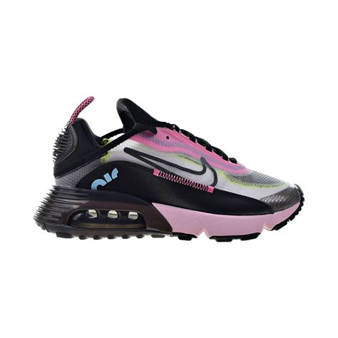 Buy Nike Air Max 2090 Womens Shoes White Black Pink Cw4286 100 Online