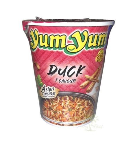Yum Yum Instant Noodles Duck Flavour 70g Pinoyfood Store