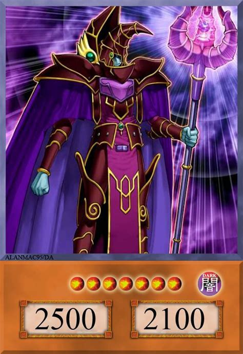 Fostys Top 5 Dark Magician Type Cards Duel Amino