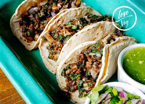 7 Recetas Para Convertir Tu Cocina En Una Taquería Mexicana Love Veg