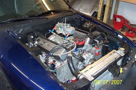 1996 Mustang Sn95 23t Swap The Turbo Forums