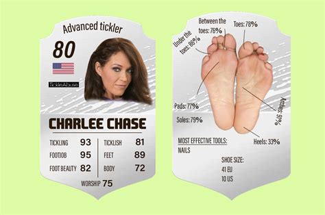 charlee chase feet tickle card request by feetpicsbyhelen on deviantart