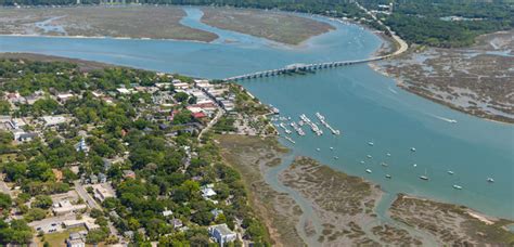 Beaufort Named Prettiest Town In South Carolina By MSN Explore