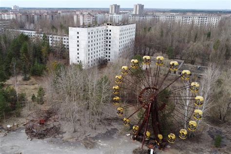 A Os Despu S De Chernobyl Qu Pas Con Los Ni Os Que Nacieron