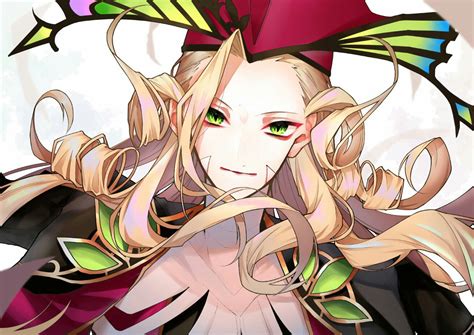 Caster Wolfgang Amadeus Mozart Fategrand Order Image By Mz