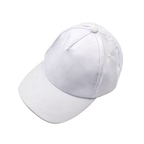 Sublimation Polycotton Cap Blanks For Adult Use Lopo
