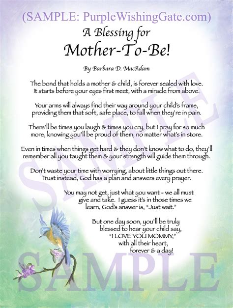Mother To Be Poems For Baby Shower Dear Mom To Be Let Me Explain Why