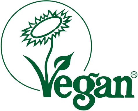 Vegan Benefits Vegan Society Vegan Symbol