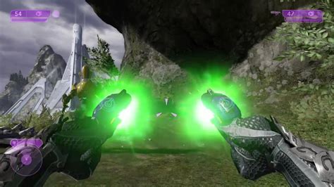 Halo 2 Anniversary Vs Classic Campaign Weapon Comparison Youtube