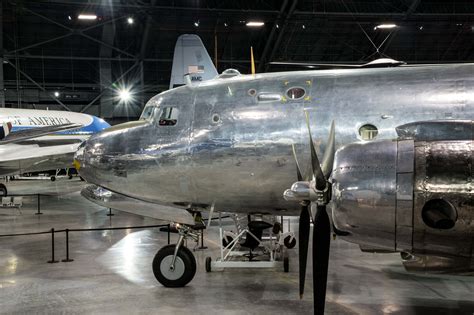 Douglas Vc 54c “sacred Cow” National Museum Of The Us Air Force