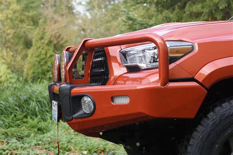 Arb Summit Bumper For 3rd Gen Tacoma Tacoma World