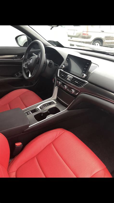 Search over 69,000 listings to find the best local deals. #interior #hondaaccord #red | Honda accord, Car seats ...