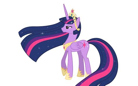 My Little Pony Unicorn Wallpapers Wallpaper Cave