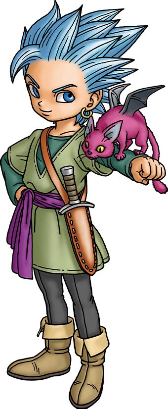 Erik Dragon Quest Wiki