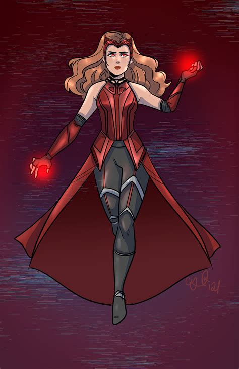 Pin By Oleg Grigorjev On Marvel Scarlet Witch Marvel Marvel