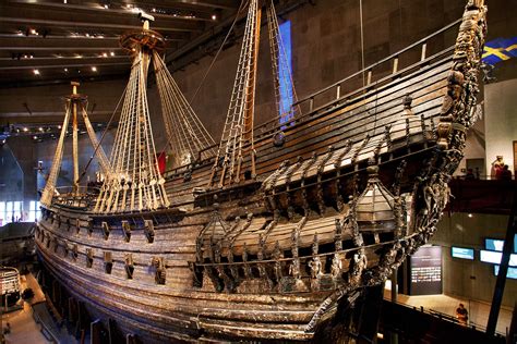 Wrecks Rafts And Replicas Scandinavias Remarkable Maritime Museums